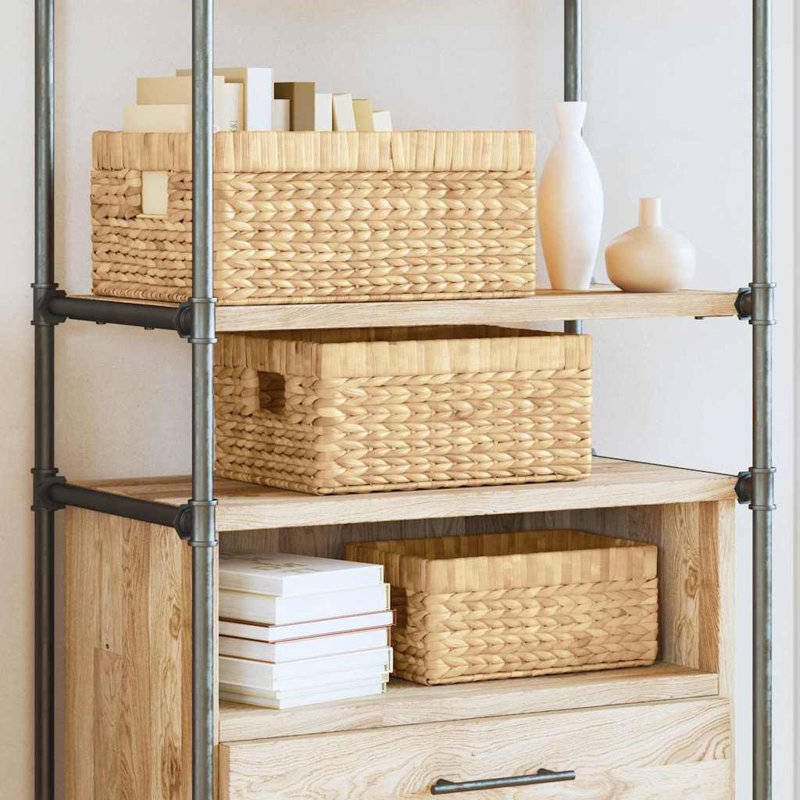 Lily Manor Decorative Basket