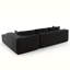 Canapé modulaire rembourré 2 pièces Natick-1814187211-1814187210