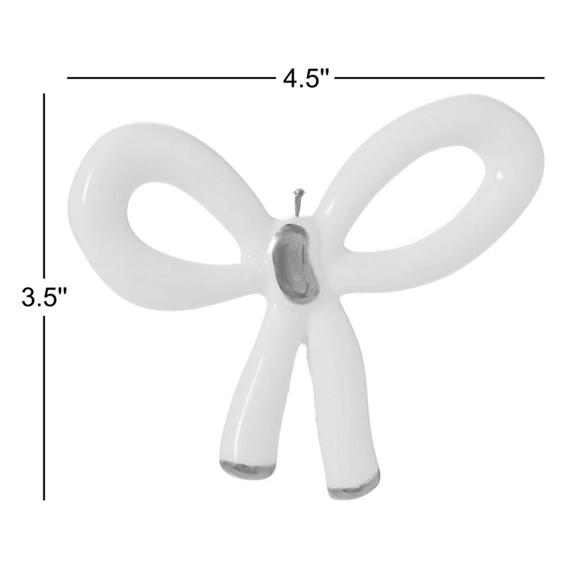 The Holiday Aisle Luella Bow Ornament - Thumbnail 3