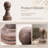 Weather Resistant Magnesium Oxide Garden Statue