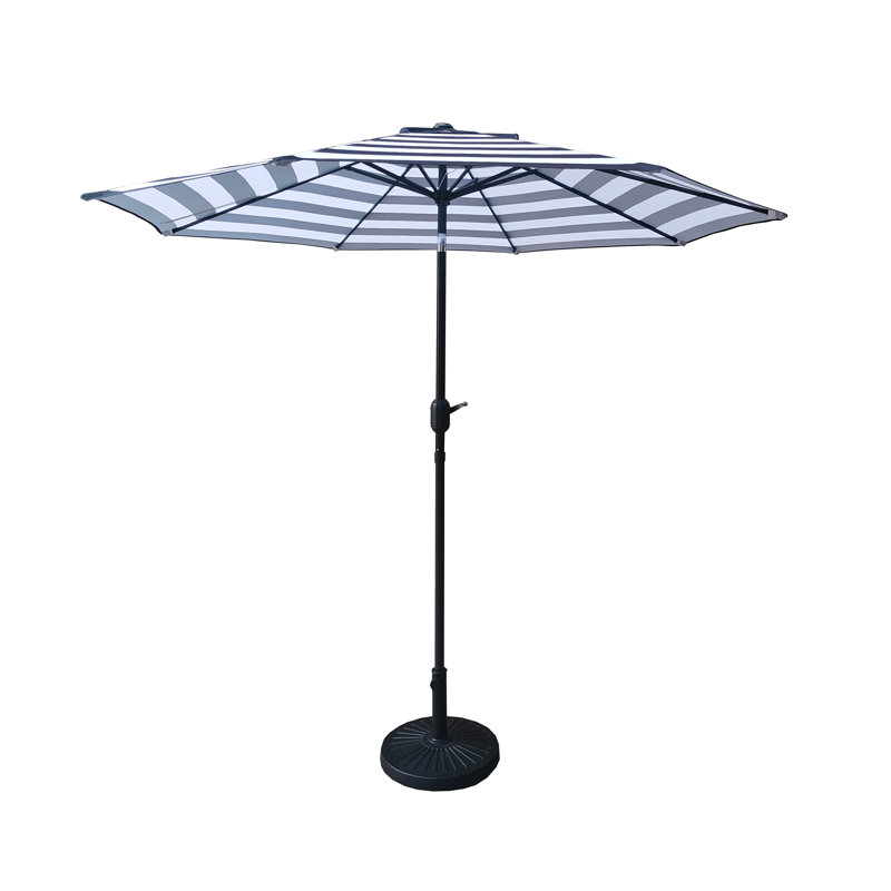 Parasol de marché 8 pi 9 po Neylah