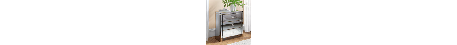 Duffey 3 Drawer Chest