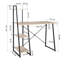 Dillion Metal Base Writing Desk