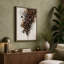 Coffee in Motion Modern - Wrapped Canvas-912647149-912647146