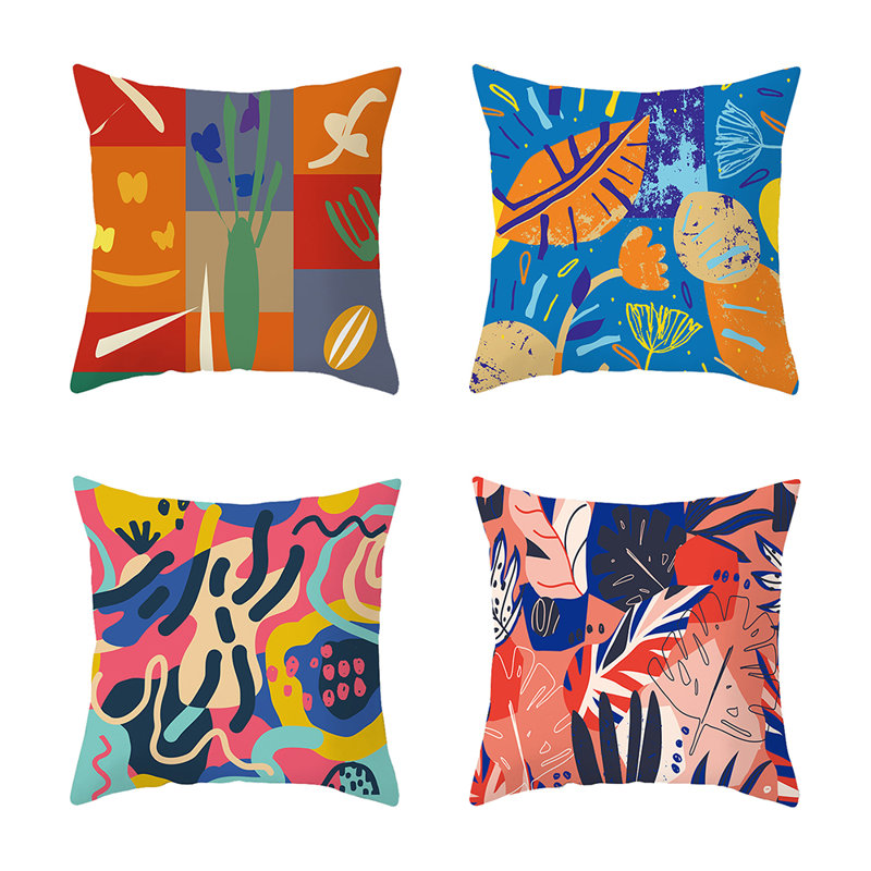 Magoon Square Cushion Cover