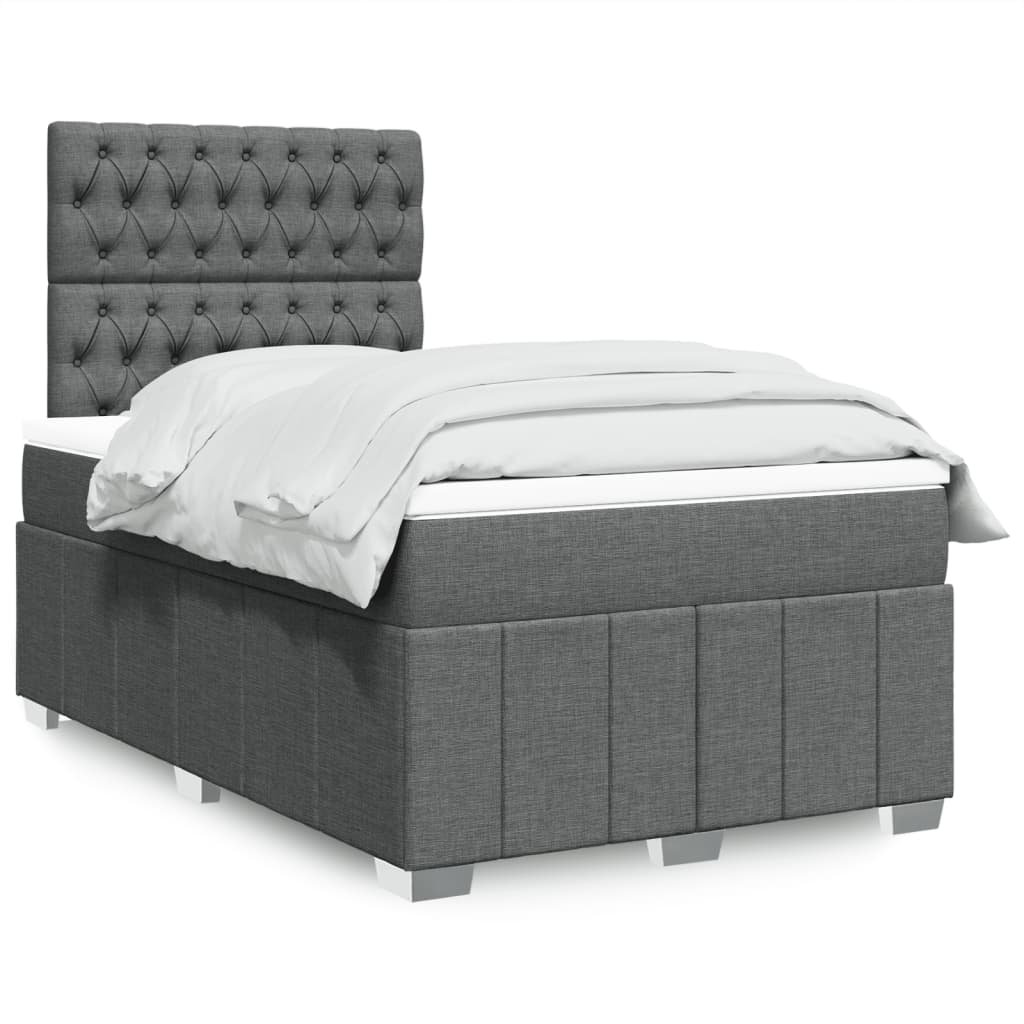 Vidaxl Boxspringbett mit Matratze