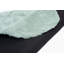Cozy Handmade High Pile Mint Green Rug-56064237