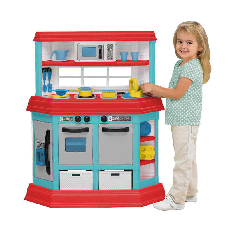 Ensemble de cuisine