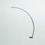 Spataro 80'' LED Arched Floor Lamp-1854433148