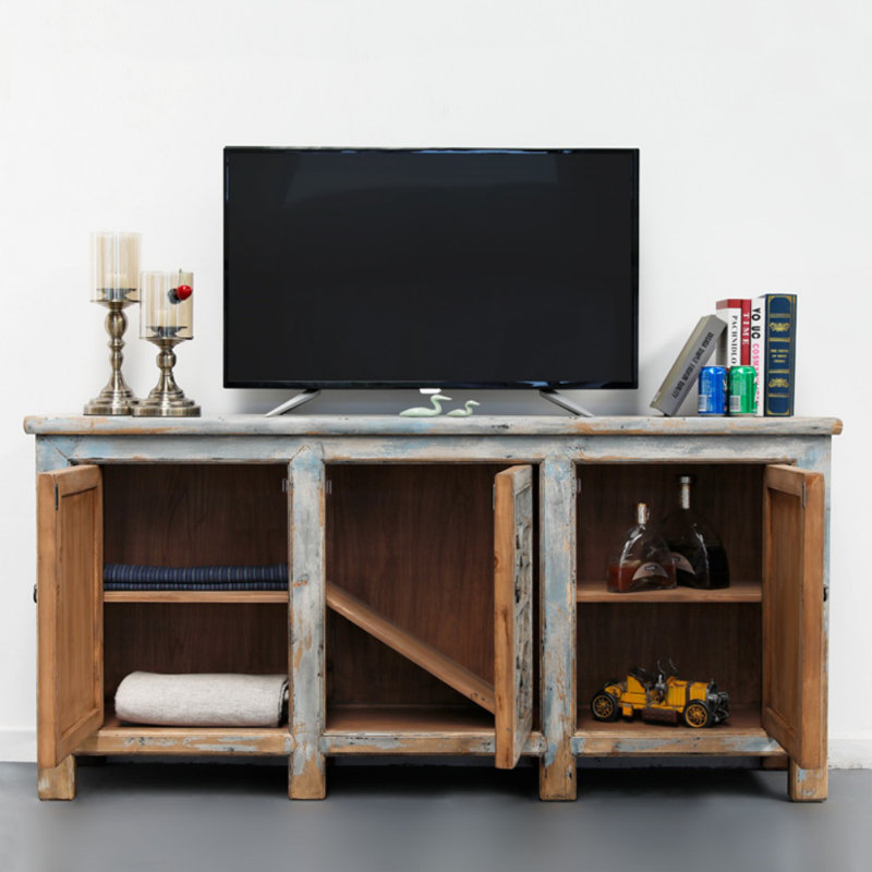 Creative Retro TV Stand