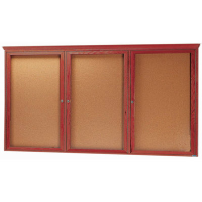 Wall Cork Bulletin Board
