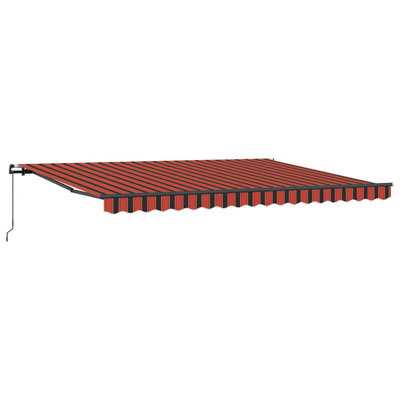 Retractable Awning