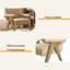 Chaise moderne avec accoudoirs-627961640