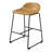 Upholstered Counter Stool-1008733829
