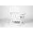 Folding Adirondack Chair With Dual Cup Holder-1411019477