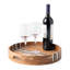 Stonewood Stripe 14" Round Tray