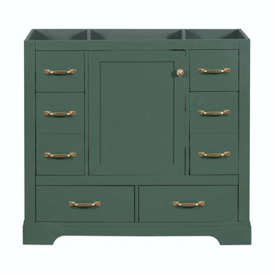 Base de meuble-lavabo simple 35,50 Miralena