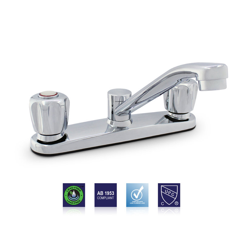 Robinet de cuisine Plumb Tech Plumb Tech
