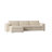 Liam Upholstered L-Shaped Sectional-25450511-25450474-25610484