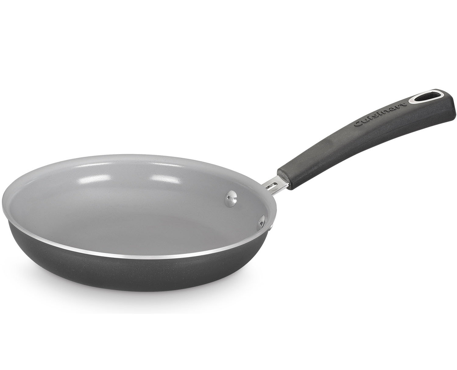 Cuisinart Ceramica XT 11-Piece Cookware Set, Black