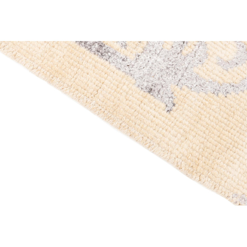 Tapis ivoire Outen