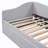 Twin Size Upholstered Daybed-2088985574