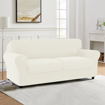 Pizarro Box Cushion Loveseat Slipcover