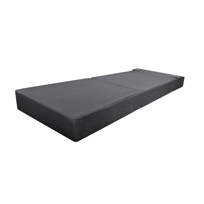 Rilie Sofa Bed, Black, 1