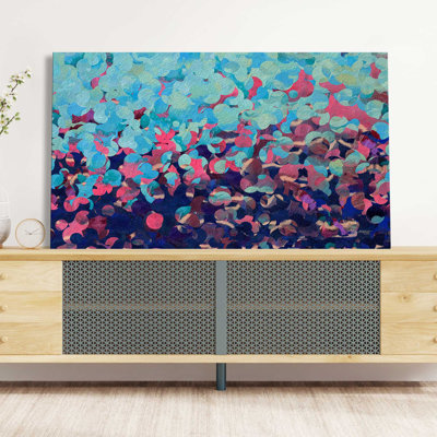 «Psalm 37: 3 Trust Jesus (Horizontal)» par Mark Lawrence, reproduction sur toile