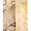One-of-a-Kind 6'1" X 8'9" 2000s Wool Area Rug in Yellow
