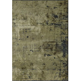 Rapture Abstract Area Rug