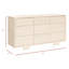 Yuzu 9-Drawer Dresser, Assembled-524107902