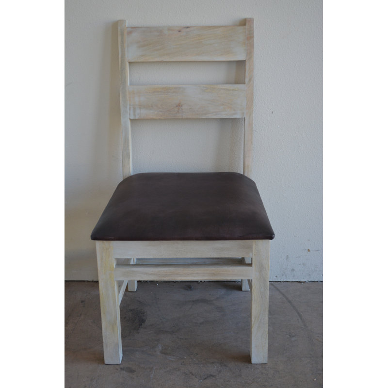 Chaise de salle à manger rembourrée Chyan