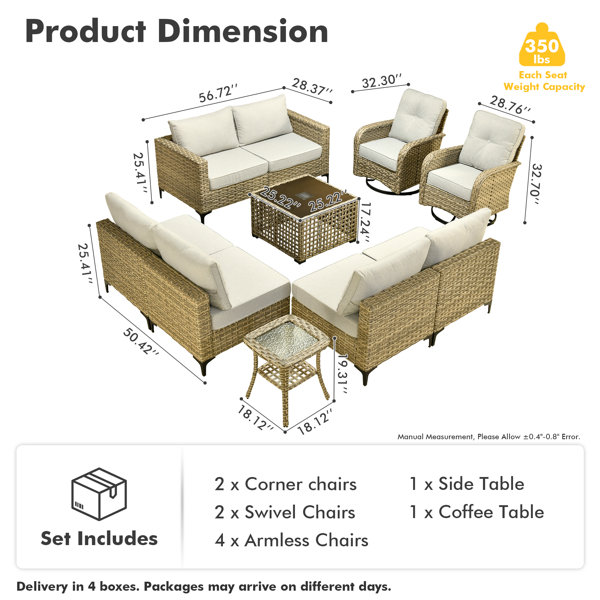 Product Dimensions