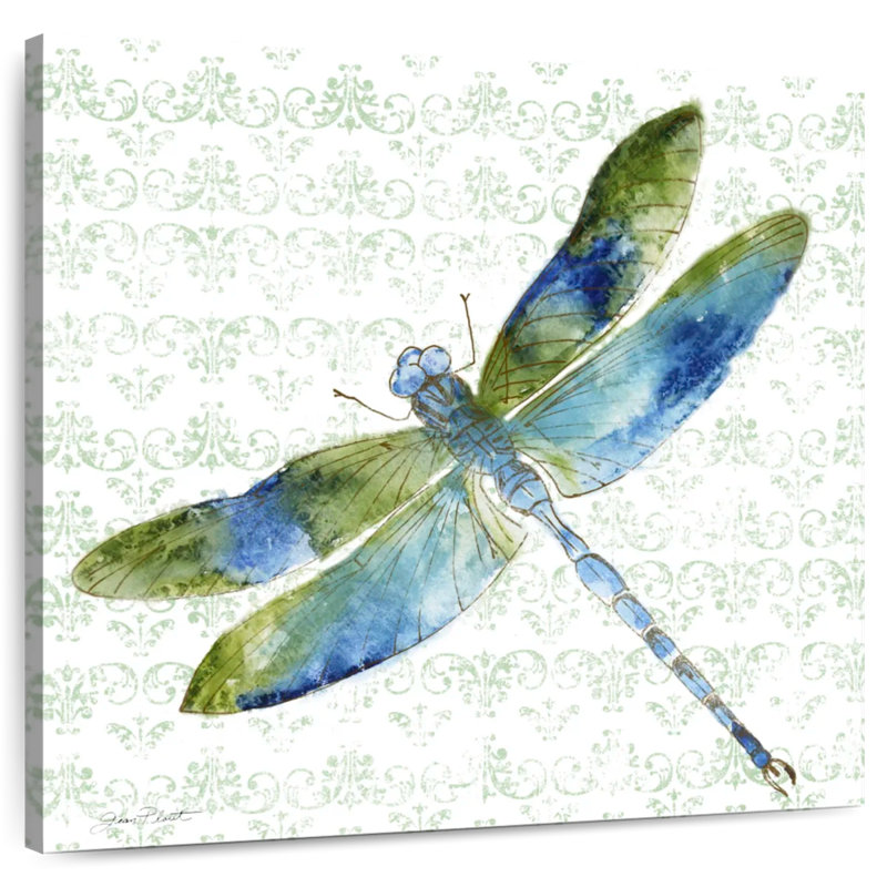 Crowle Dragonfly Bliss II, H 16 po x l 16 po