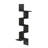 Authement 5 Piece Corner Shelf-1582297520