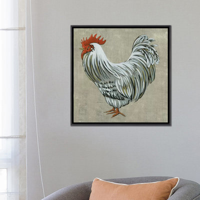 «Roost II» par Chariklia Zarris - reproduction