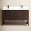 Meuble-lavabo double 55 po -1083670028