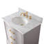 Ensemble de meuble-lavabo simple 30 po Goleta-104997760