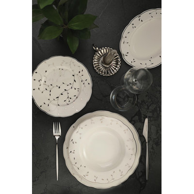 Service de table (56 pièces)