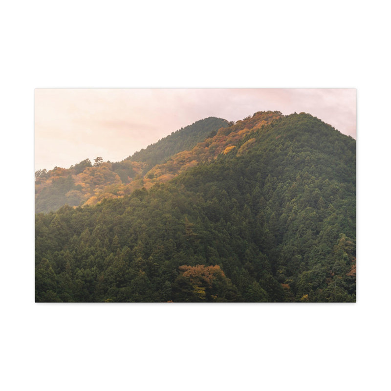 No Frame Print on Canvas, 12cm H x 18cm W