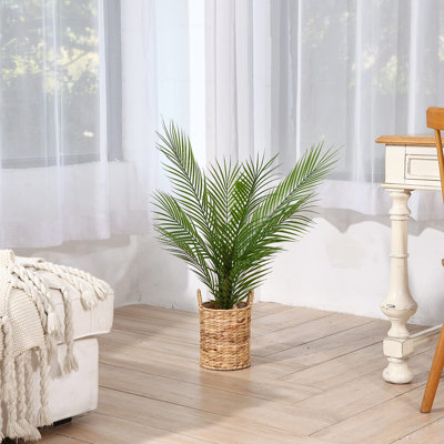 Annegreet Faux Plant