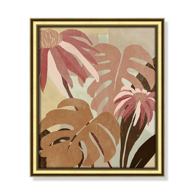 Kathleen - Peinture encadrée