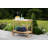 Andes 33.66'' H x 42.71'' W Utility Cart with Wheels