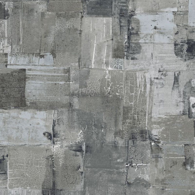 Papier peint, Anthracite