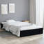 Bed Frame Solid Wood-6419714-6419721