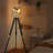 Michael 55" Tripod Floor Lamp