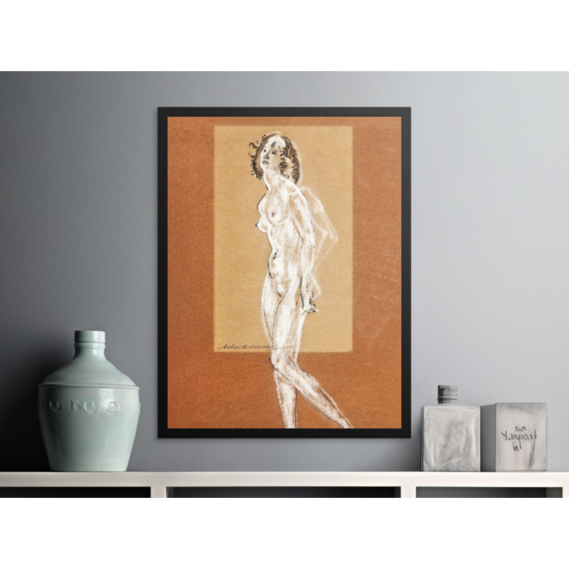 Gideon Print, 16.5x23.4