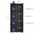 72" Tall Kitchen Pantry Set Of 2, Farmhouse Storage Cabinet-2089244698