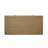 Drift Rectangular Coffee Table With Casters